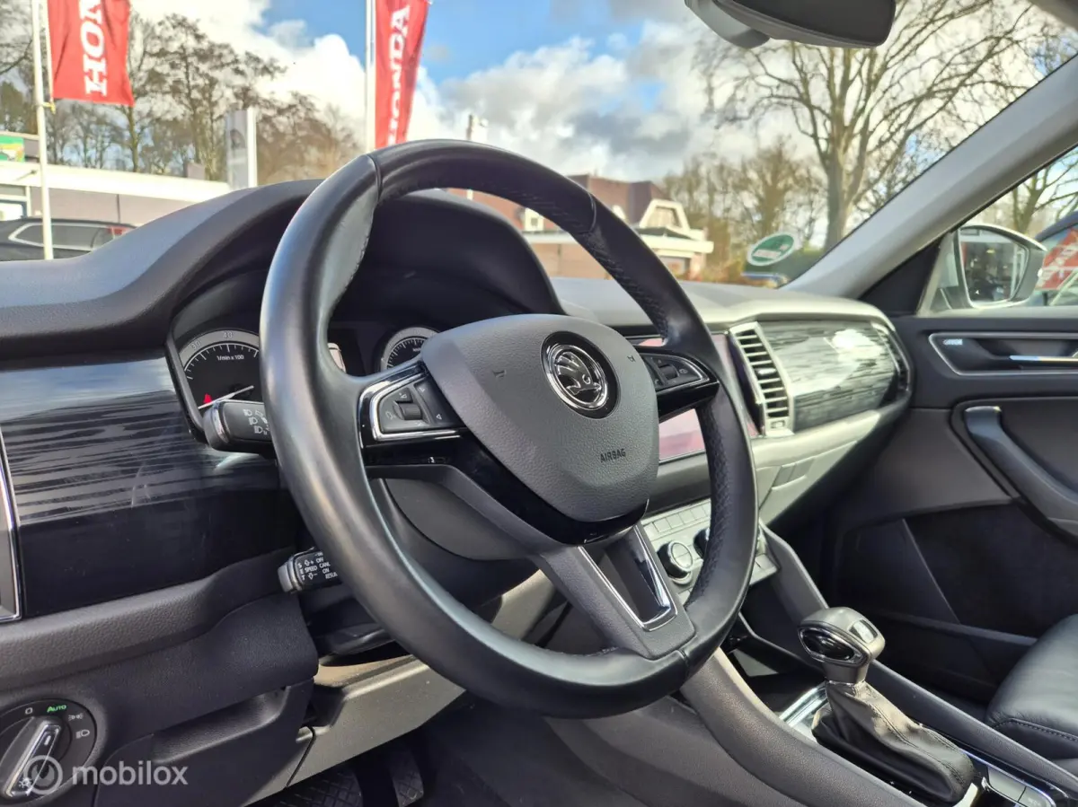 1.4 TSI ACT Style Business, Leer. 360 Camera, Trekhaak