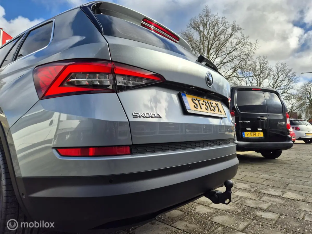 1.4 TSI ACT Style Business, Leer. 360 Camera, Trekhaak