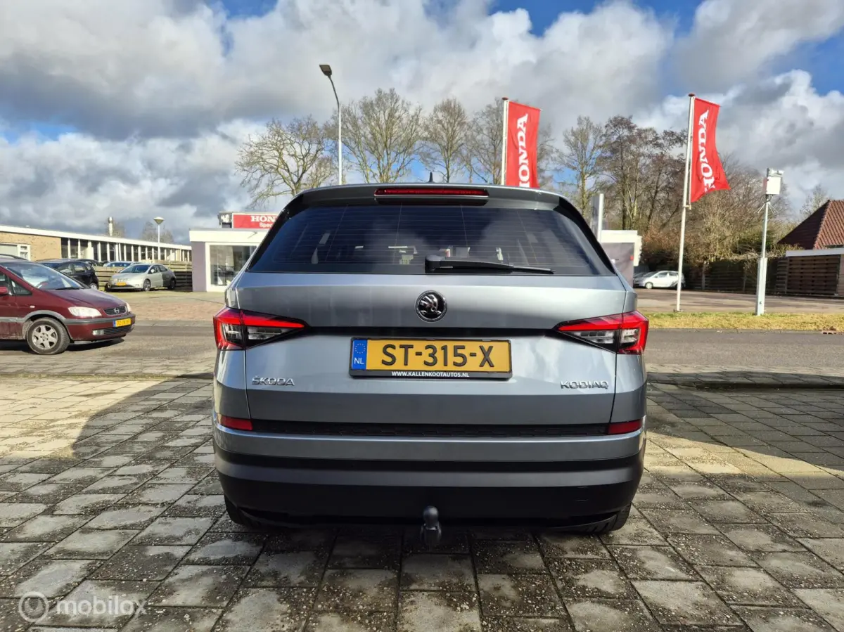 1.4 TSI ACT Style Business, Leer. 360 Camera, Trekhaak