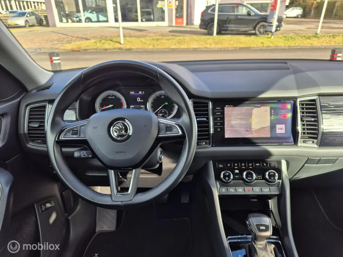 1.4 TSI ACT Style Business, Leer. 360 Camera, Trekhaak