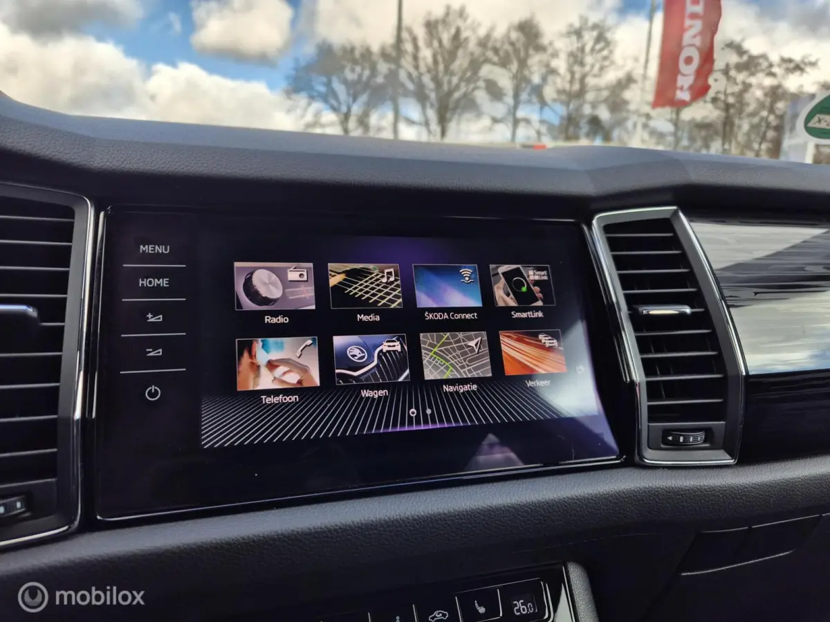 1.4 TSI ACT Style Business, Leer. 360 Camera, Trekhaak