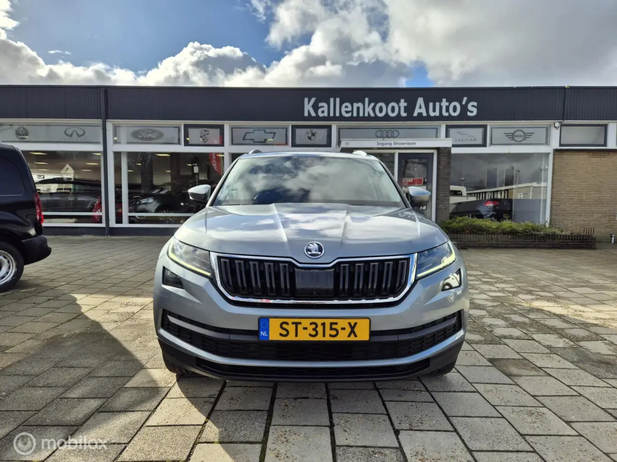 1.4 TSI ACT Style Business, Leer. 360 Camera, Trekhaak