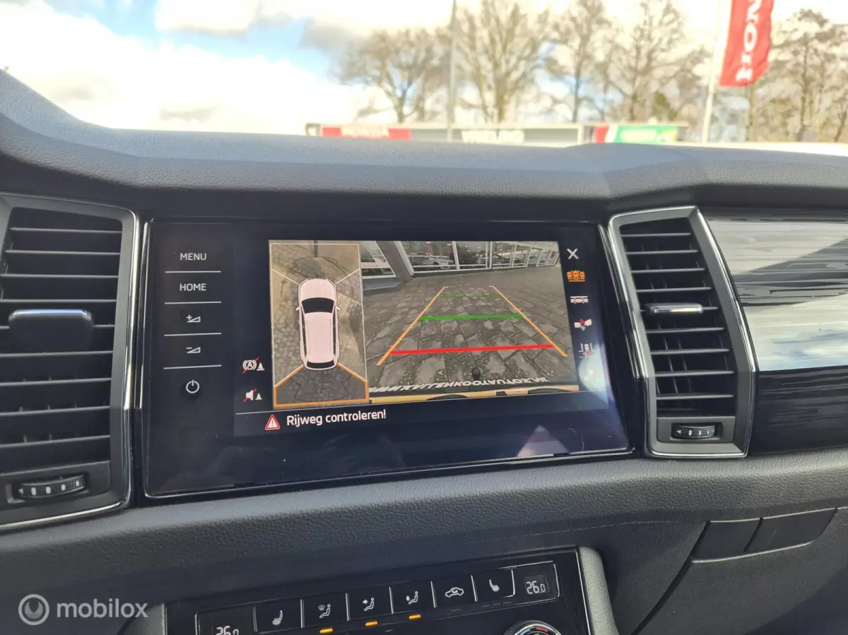 1.4 TSI ACT Style Business, Leer. 360 Camera, Trekhaak