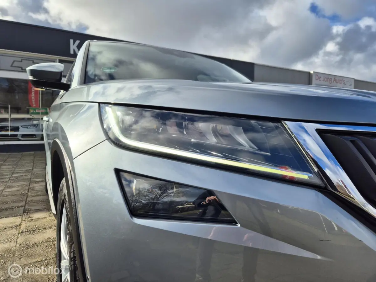 1.4 TSI ACT Style Business, Leer. 360 Camera, Trekhaak