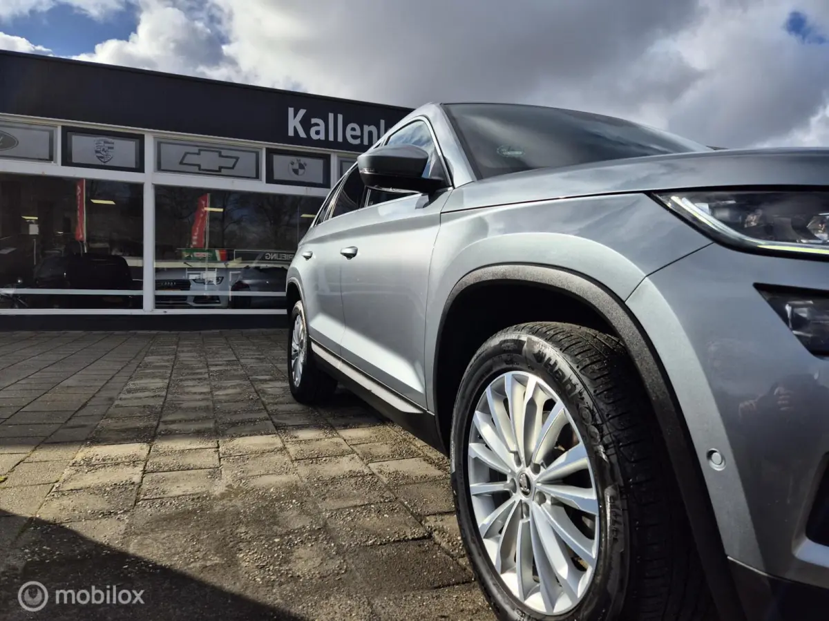 1.4 TSI ACT Style Business, Leer. 360 Camera, Trekhaak
