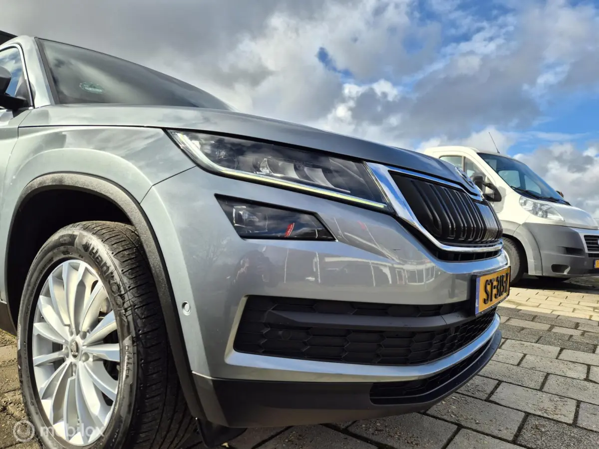 1.4 TSI ACT Style Business, Leer. 360 Camera, Trekhaak
