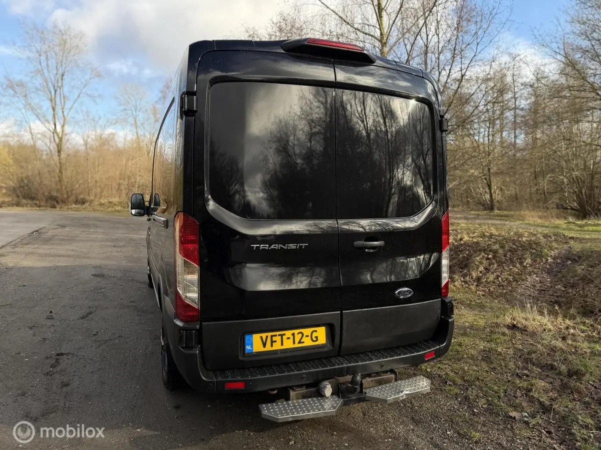 2.0 TDCI L2H3 -2XSCHUIFDEUR-UNIEK- *INRUIL MOGELIJK*