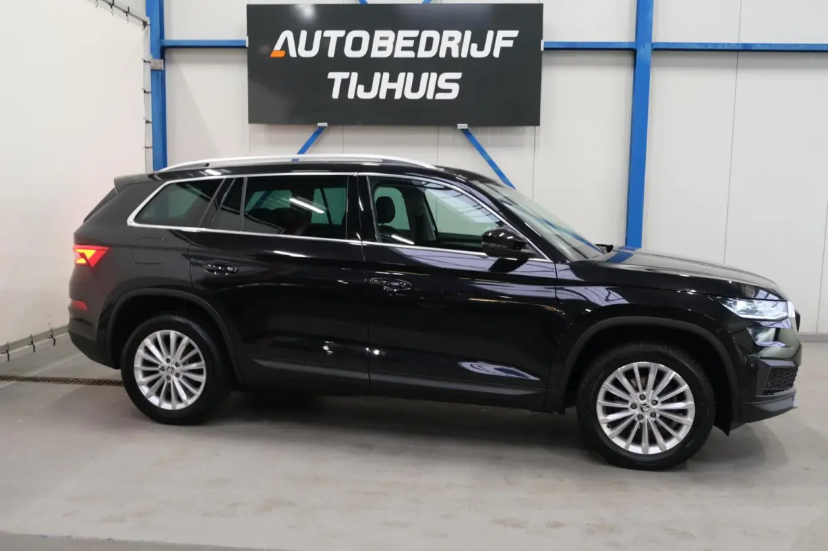 1.5 TSI Business Edition Automaat - N.A.P. Airco, Cruise, Navi, PDC, Camera, Trekhaak.