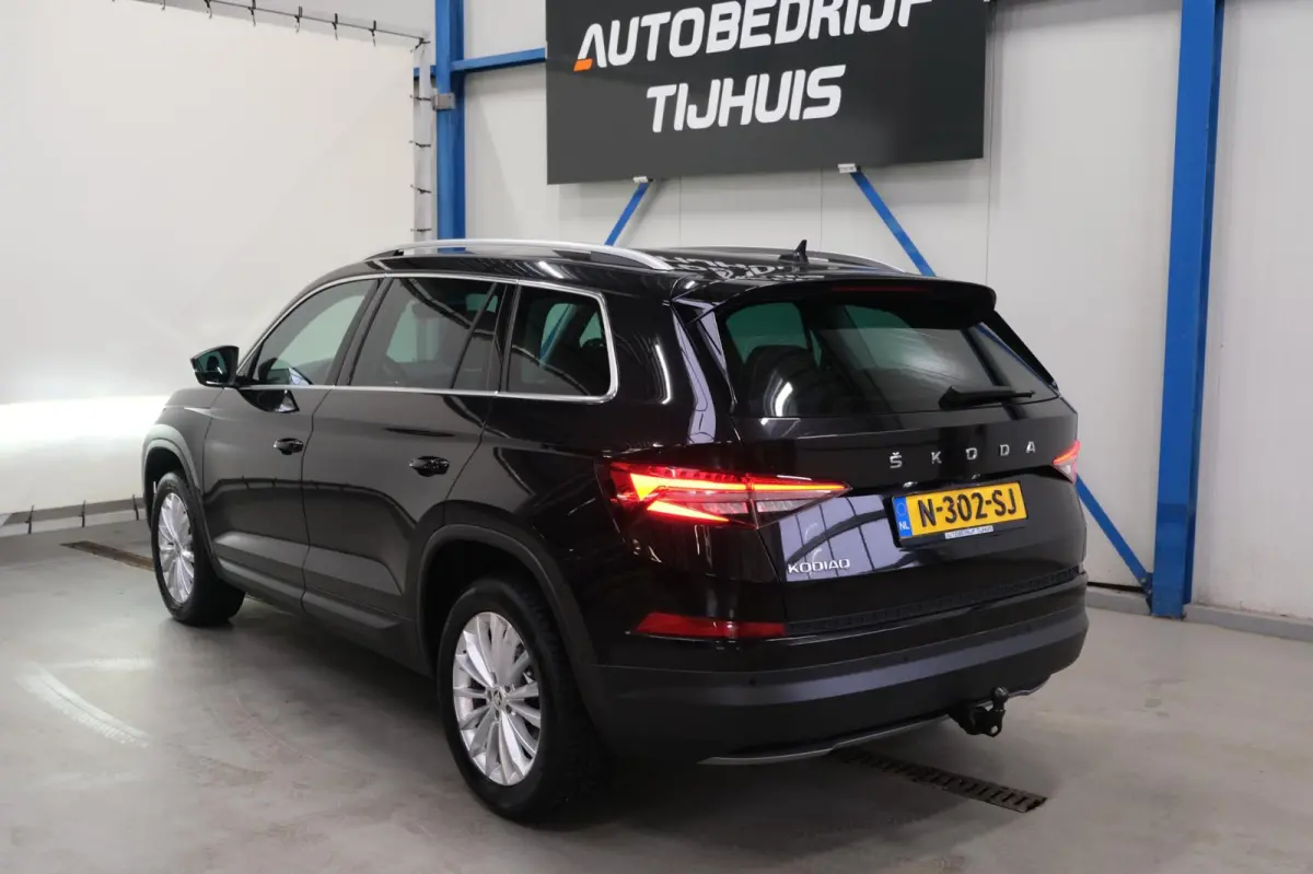 1.5 TSI Business Edition Automaat - N.A.P. Airco, Cruise, Navi, PDC, Camera, Trekhaak.