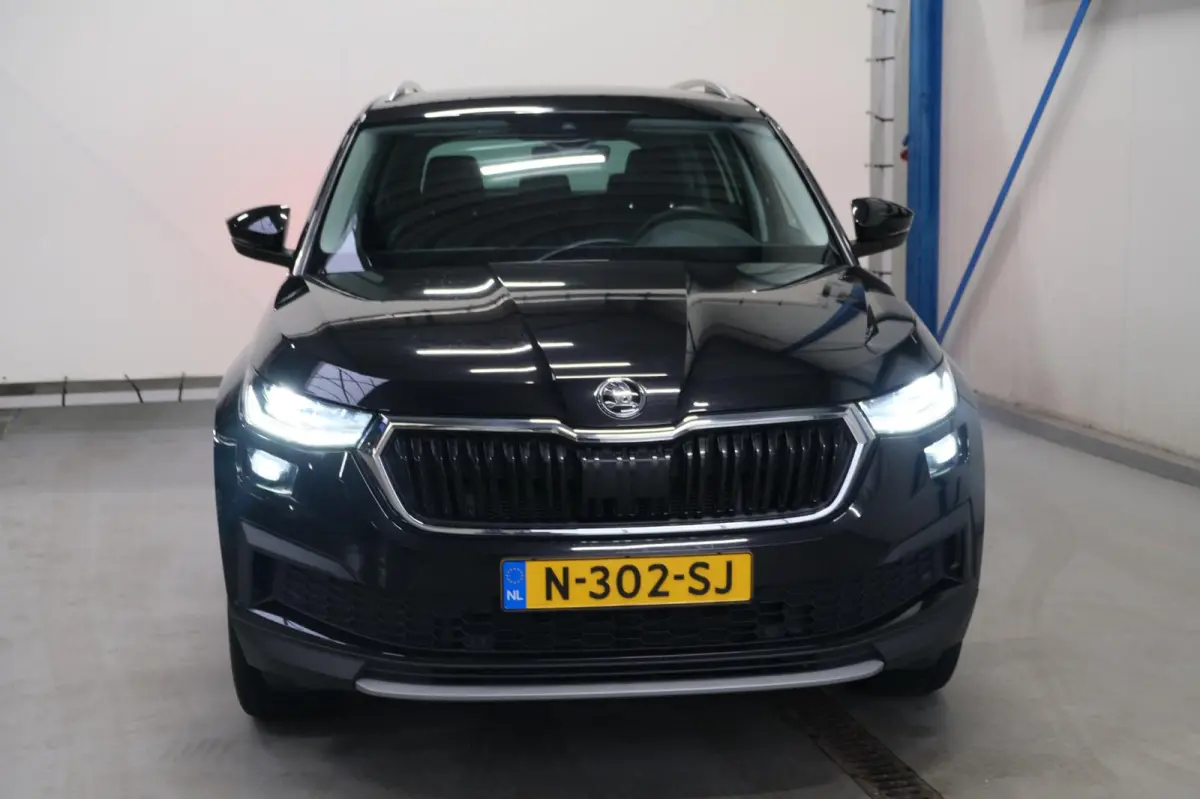 1.5 TSI Business Edition Automaat - N.A.P. Airco, Cruise, Navi, PDC, Camera, Trekhaak.