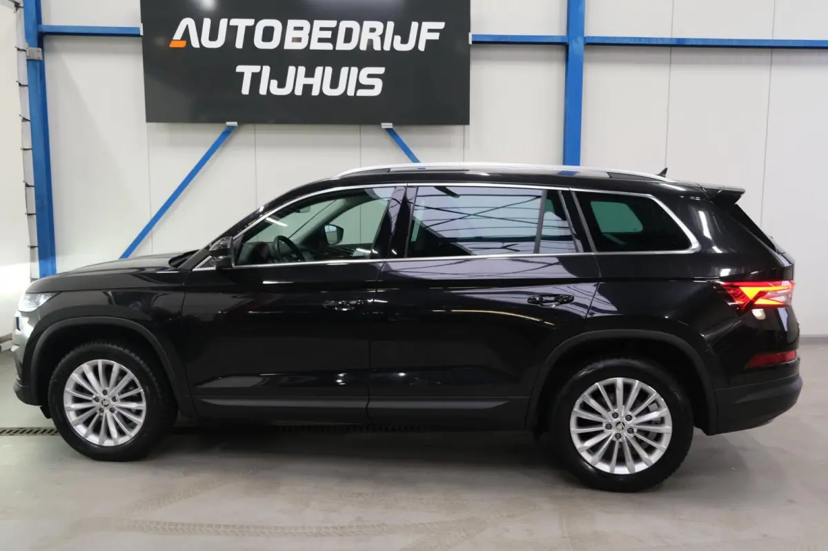 1.5 TSI Business Edition Automaat - N.A.P. Airco, Cruise, Navi, PDC, Camera, Trekhaak.