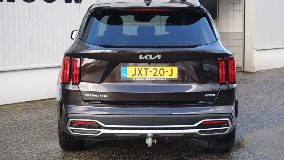 1.6 T-GDI Plug-in Hybrid 4WD | Trekhaak | SOH 100% | Elektr. Achterklep | Elektr Stoelverstelling | Leder
