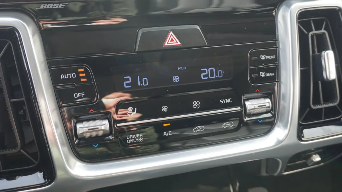 1.6 T-GDI Plug-in Hybrid 4WD | Trekhaak | SOH 100% | Elektr. Achterklep | Elektr Stoelverstelling | Leder