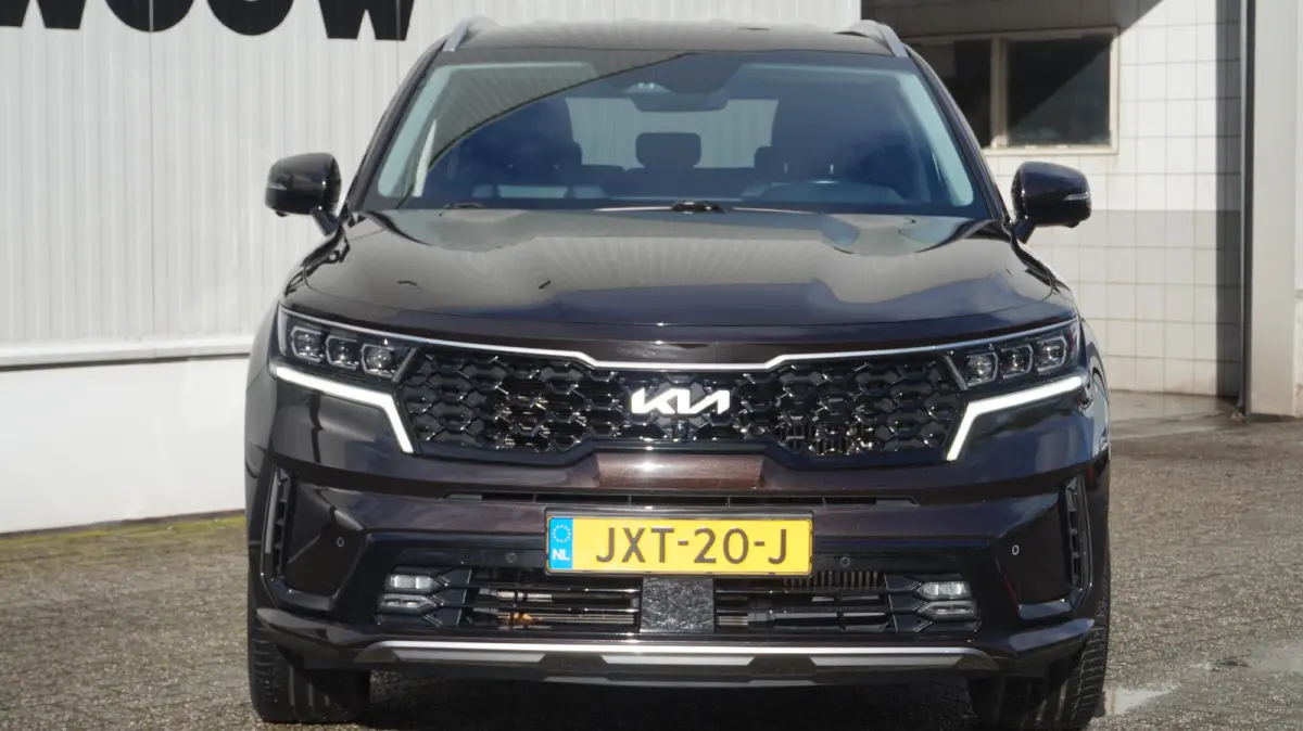 1.6 T-GDI Plug-in Hybrid 4WD | Trekhaak | SOH 100% | Elektr. Achterklep | Elektr Stoelverstelling | Leder