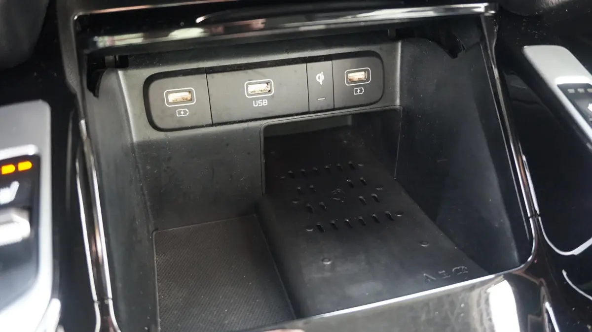 1.6 T-GDI Plug-in Hybrid 4WD | Trekhaak | SOH 100% | Elektr. Achterklep | Elektr Stoelverstelling | Leder
