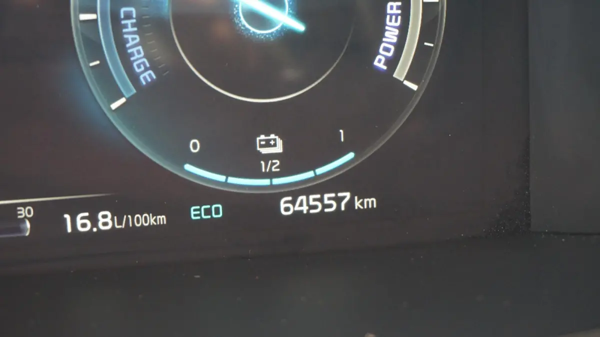 1.6 T-GDI Plug-in Hybrid 4WD | Trekhaak | SOH 100% | Elektr. Achterklep | Elektr Stoelverstelling | Leder