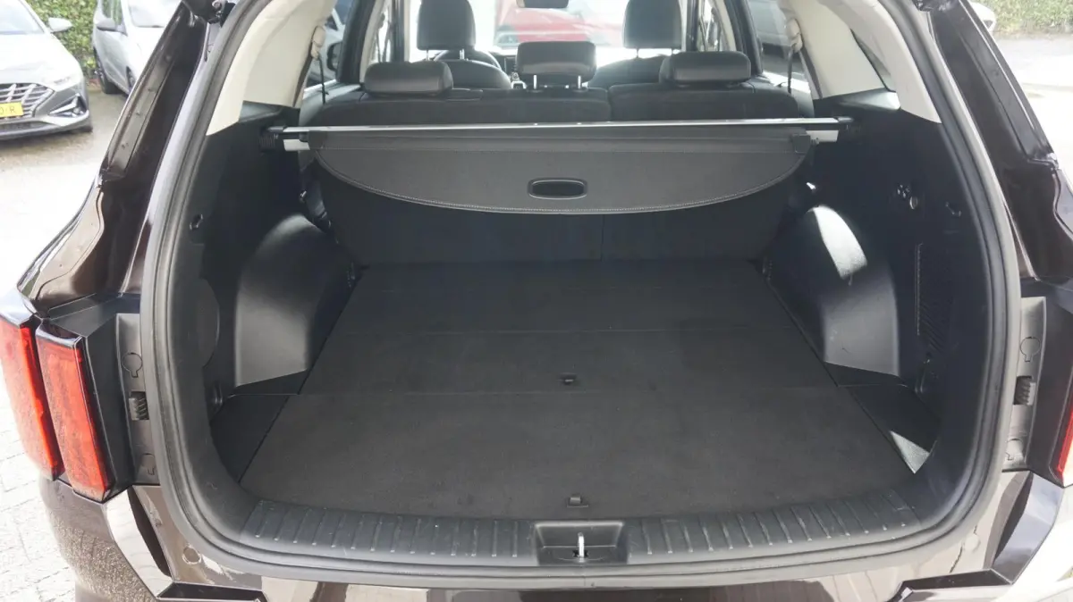 1.6 T-GDI Plug-in Hybrid 4WD | Trekhaak | SOH 100% | Elektr. Achterklep | Elektr Stoelverstelling | Leder