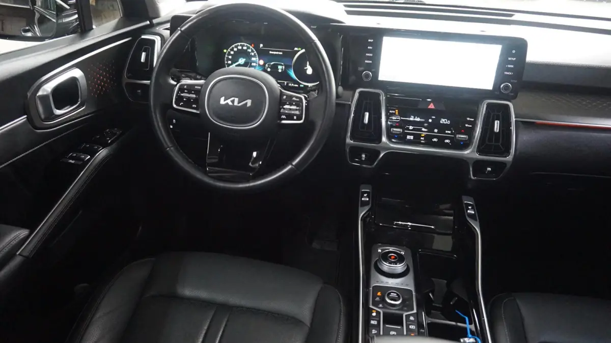 1.6 T-GDI Plug-in Hybrid 4WD | Trekhaak | SOH 100% | Elektr. Achterklep | Elektr Stoelverstelling | Leder