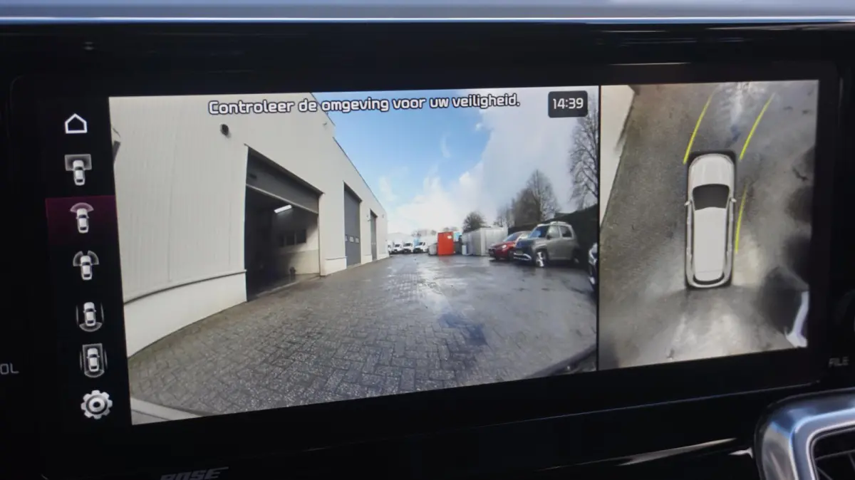 1.6 T-GDI Plug-in Hybrid 4WD | Trekhaak | SOH 100% | Elektr. Achterklep | Elektr Stoelverstelling | Leder