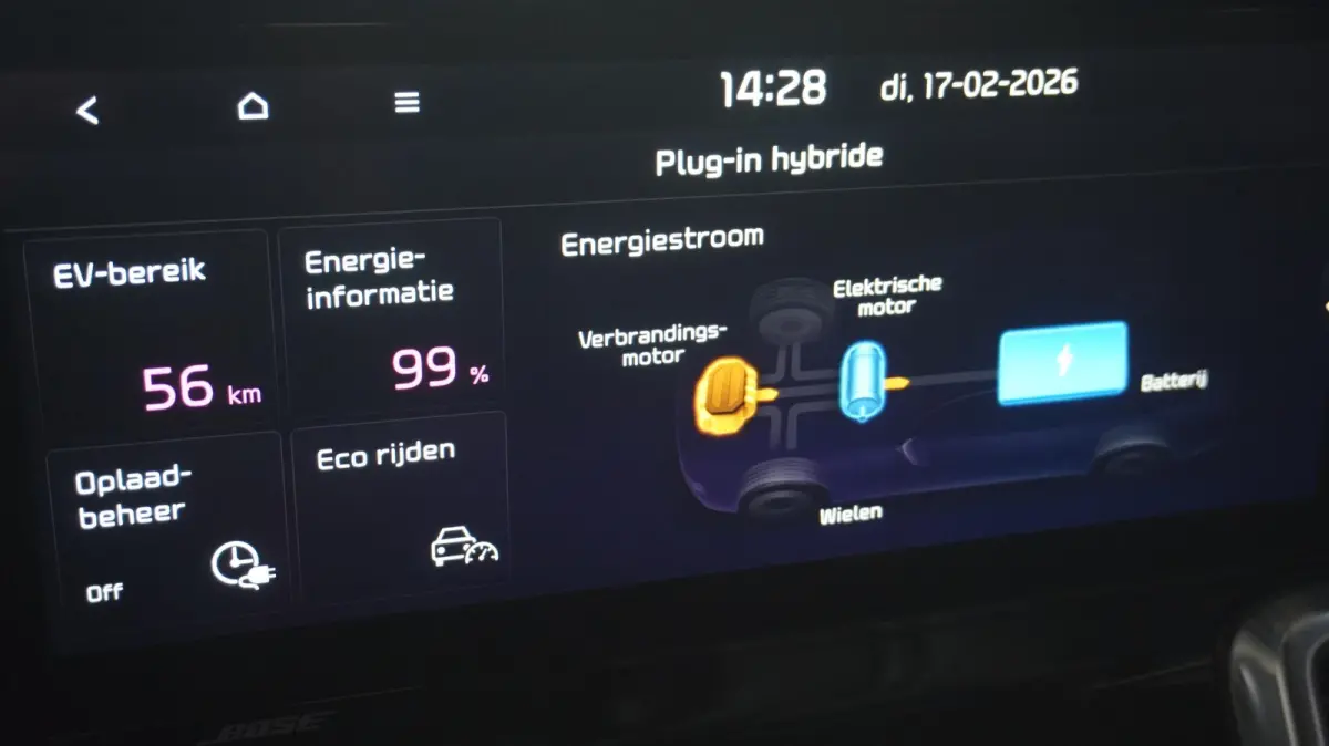 1.6 T-GDI Plug-in Hybrid 4WD | Trekhaak | SOH 100% | Elektr. Achterklep | Elektr Stoelverstelling | Leder