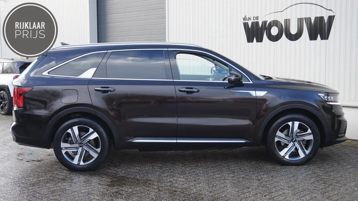 1.6 T-GDI Plug-in Hybrid 4WD | Trekhaak | SOH 100% | Elektr. Achterklep | Elektr Stoelverstelling | Leder
