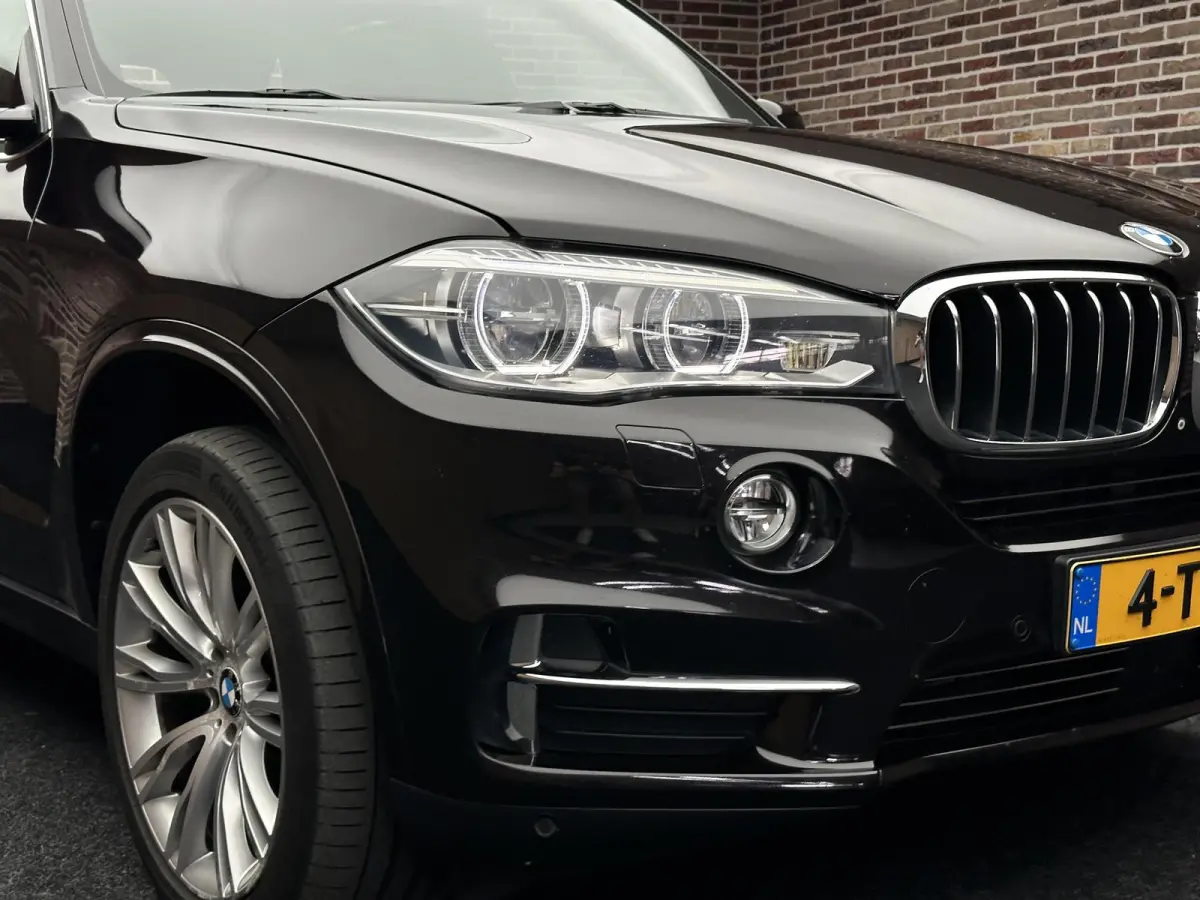 xDrive35i High Executive 7p. | Dak| LED| Adaptive Cruise| Trekhaak| NL Auto|