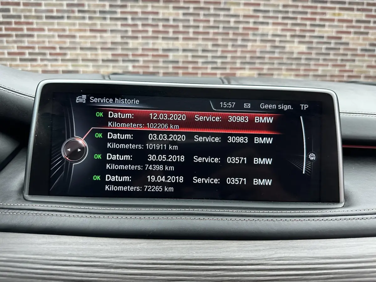xDrive35i High Executive 7p. | Dak| LED| Adaptive Cruise| Trekhaak| NL Auto|