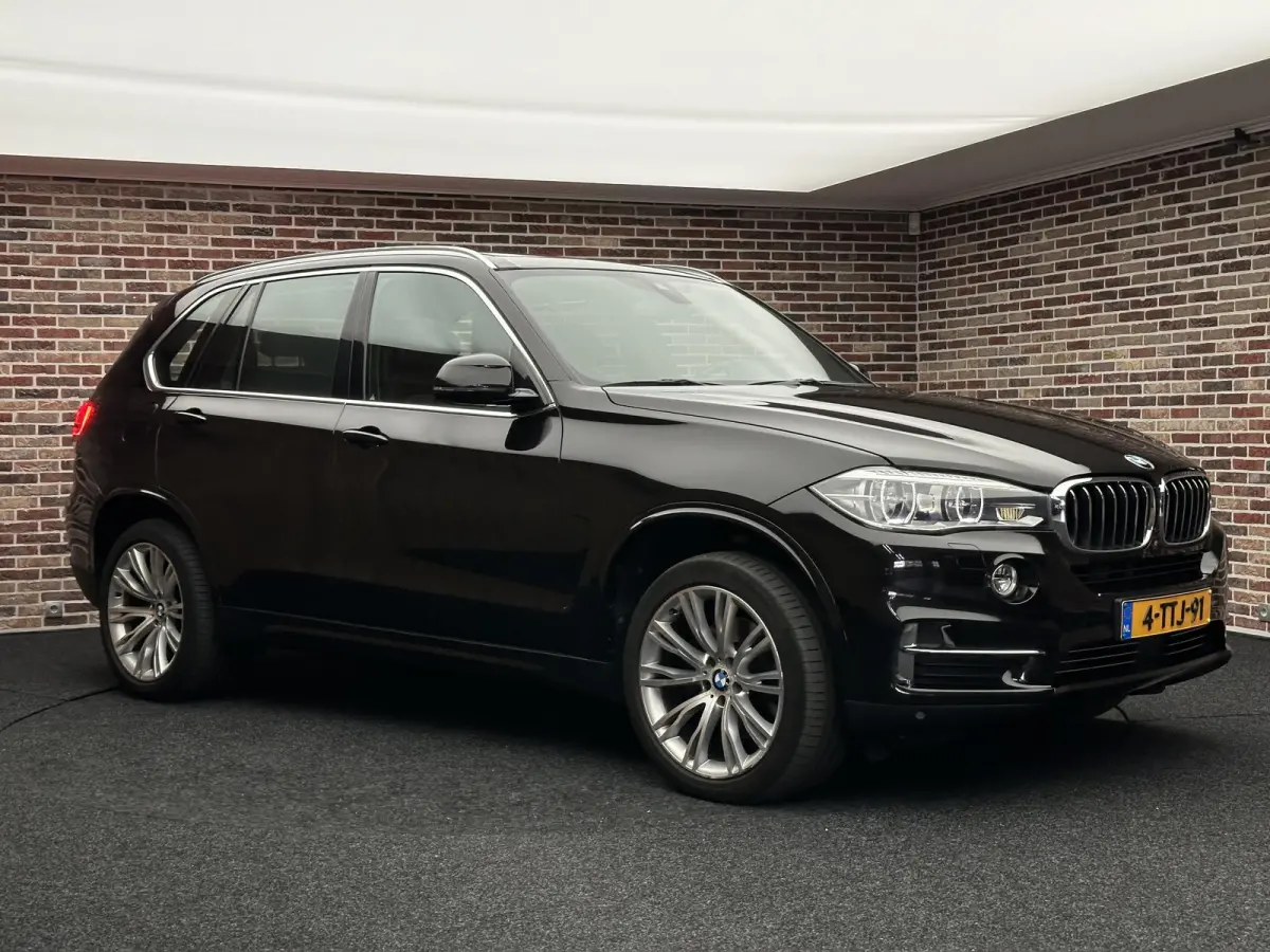 xDrive35i High Executive 7p. | Dak| LED| Adaptive Cruise| Trekhaak| NL Auto|