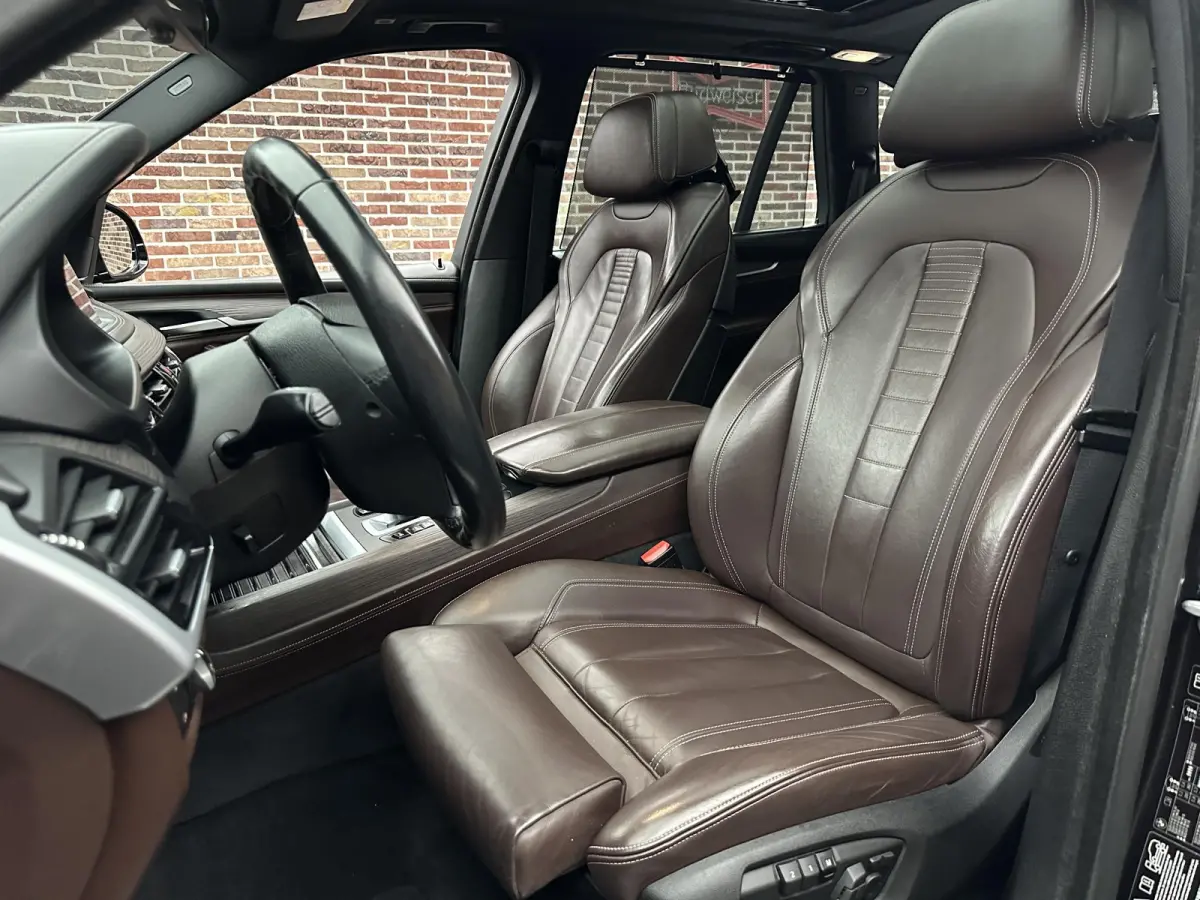 xDrive35i High Executive 7p. | Dak| LED| Adaptive Cruise| Trekhaak| NL Auto|