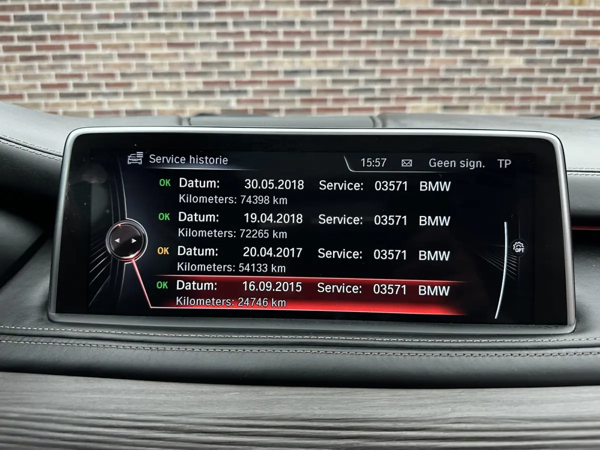 xDrive35i High Executive 7p. | Dak| LED| Adaptive Cruise| Trekhaak| NL Auto|