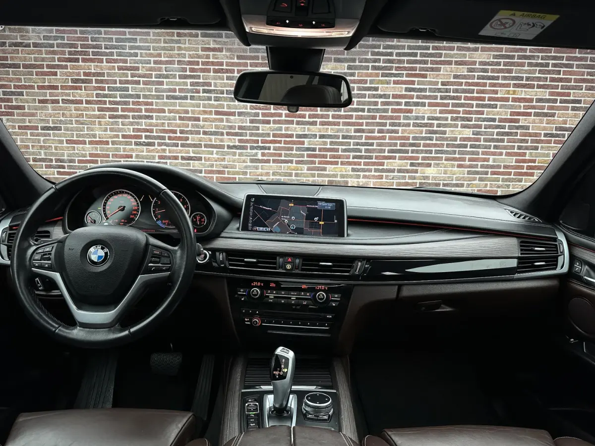 xDrive35i High Executive 7p. | Dak| LED| Adaptive Cruise| Trekhaak| NL Auto|