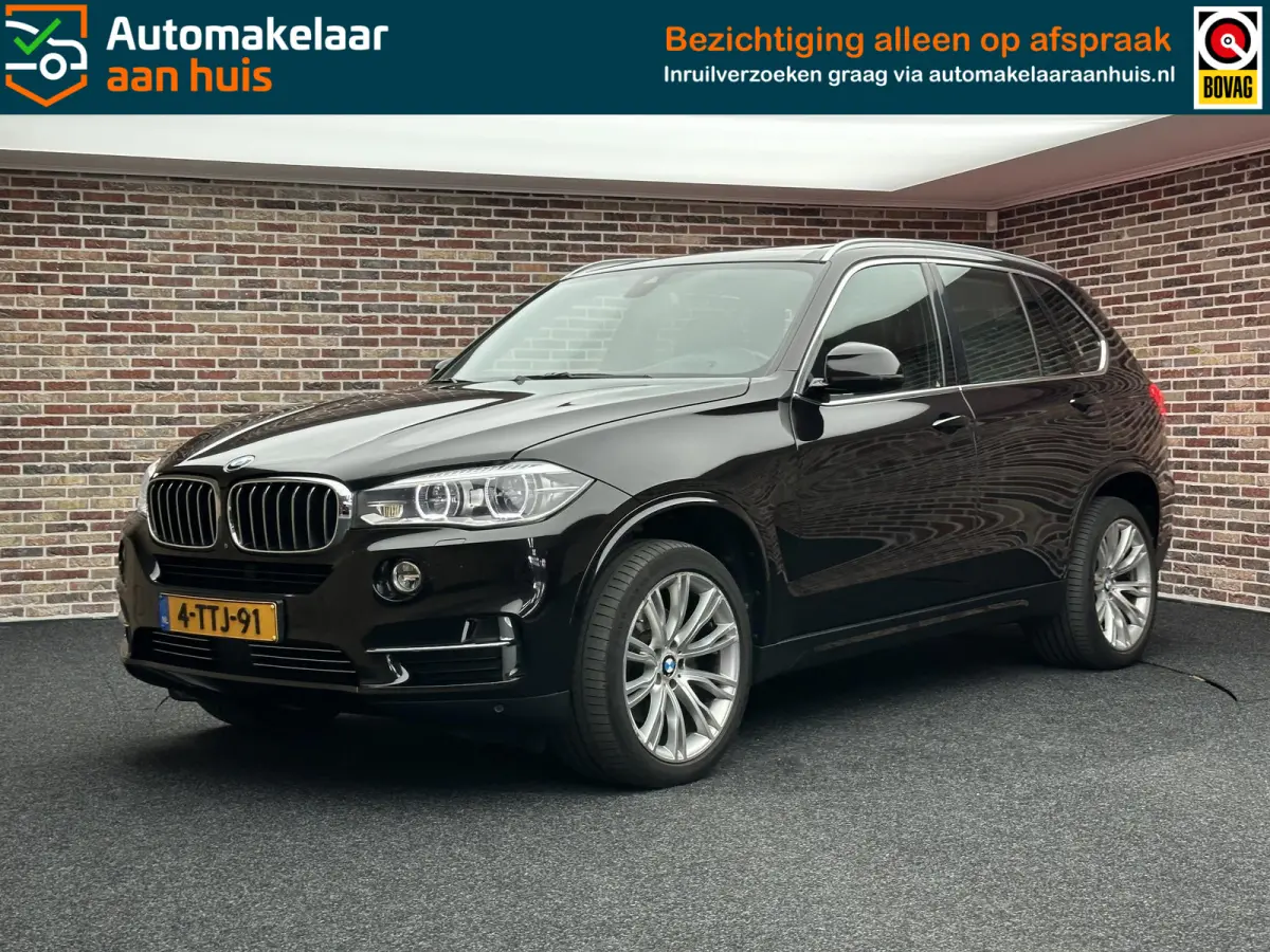 xDrive35i High Executive 7p. | Dak| LED| Adaptive Cruise| Trekhaak| NL Auto|
