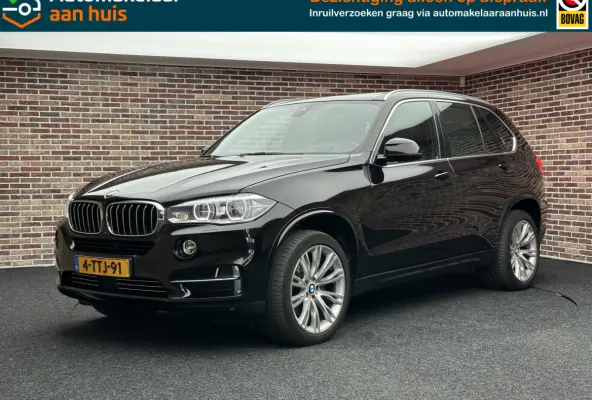xDrive35i High Executive 7p. | Dak| LED| Adaptive Cruise| Trekhaak| NL Auto|