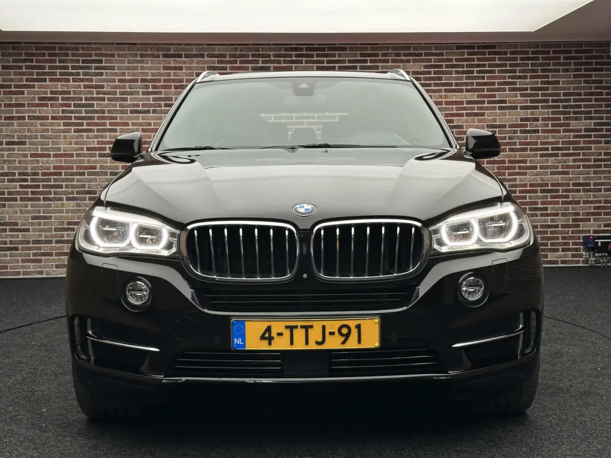 xDrive35i High Executive 7p. | Dak| LED| Adaptive Cruise| Trekhaak| NL Auto|