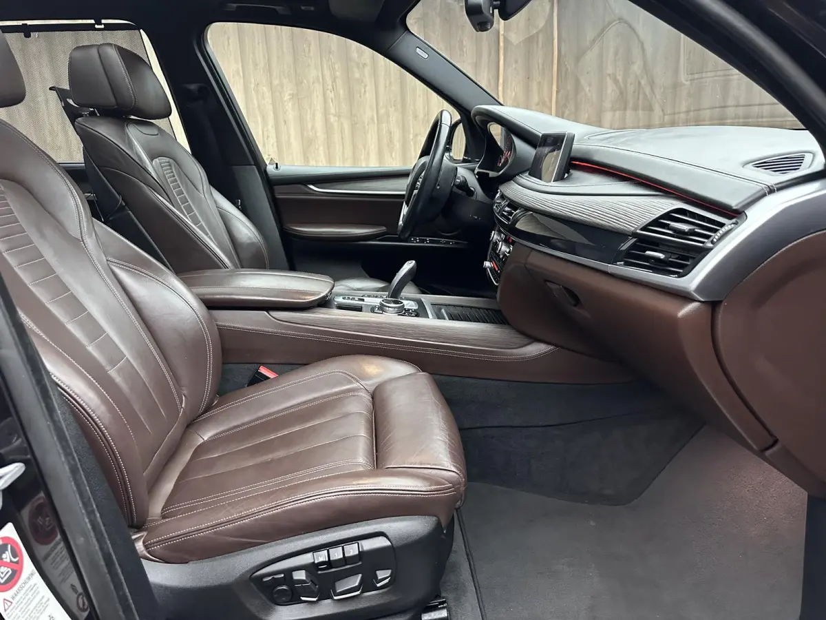xDrive35i High Executive 7p. | Dak| LED| Adaptive Cruise| Trekhaak| NL Auto|