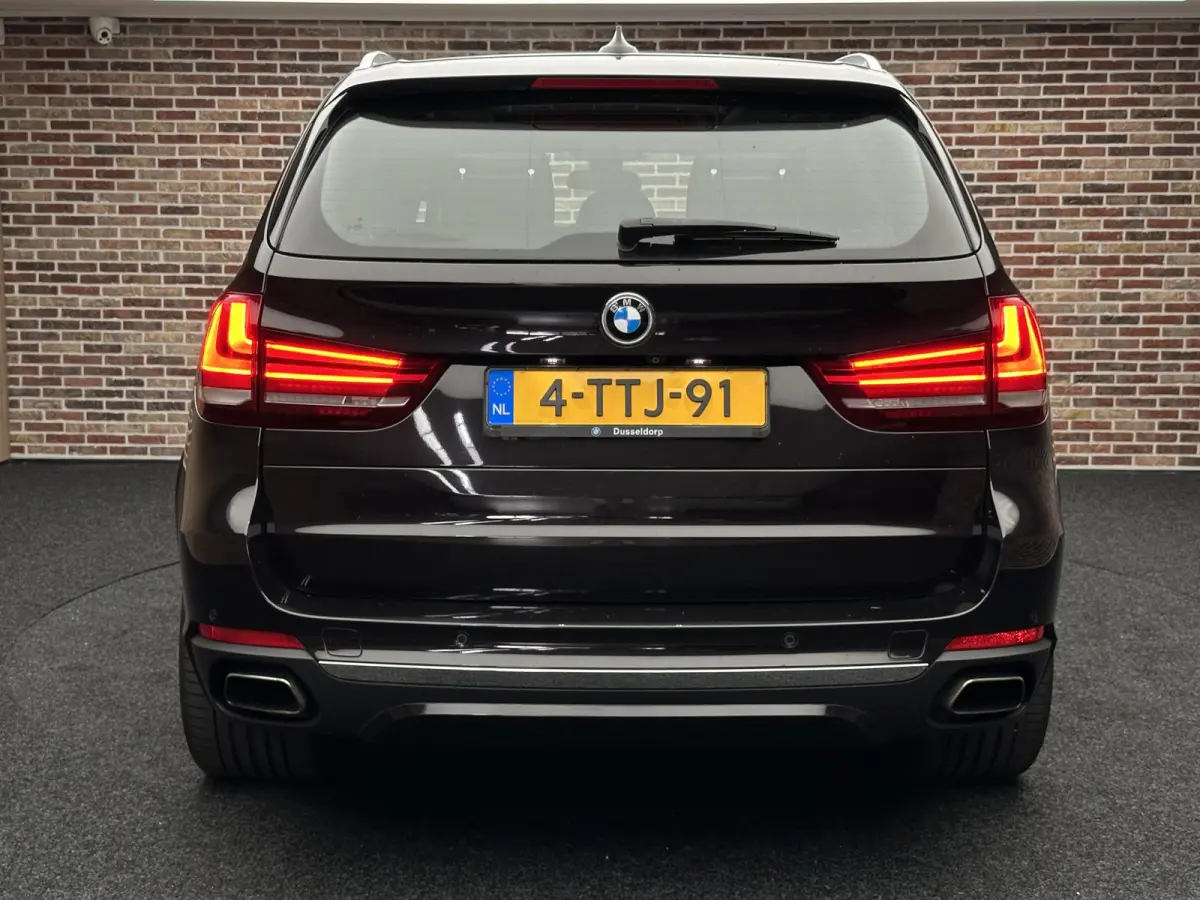 xDrive35i High Executive 7p. | Dak| LED| Adaptive Cruise| Trekhaak| NL Auto|