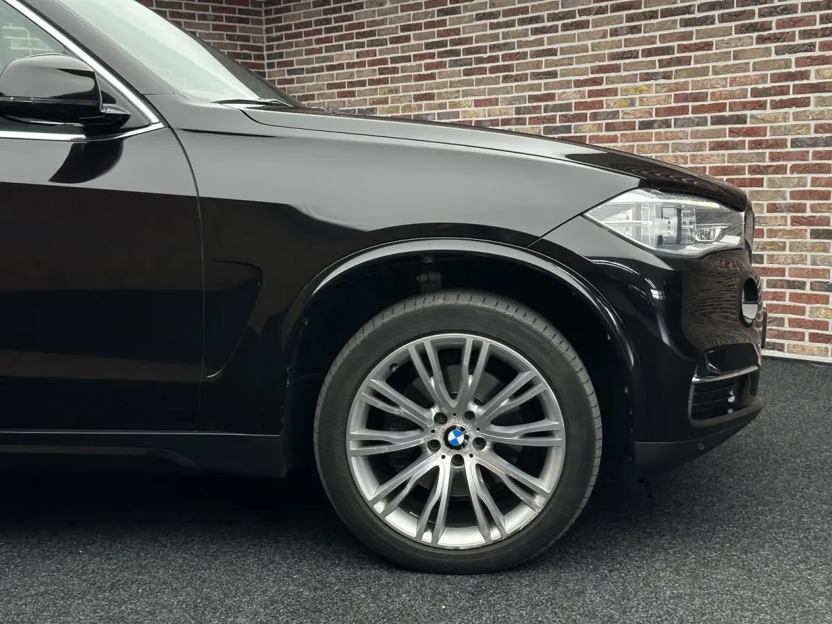 xDrive35i High Executive 7p. | Dak| LED| Adaptive Cruise| Trekhaak| NL Auto|