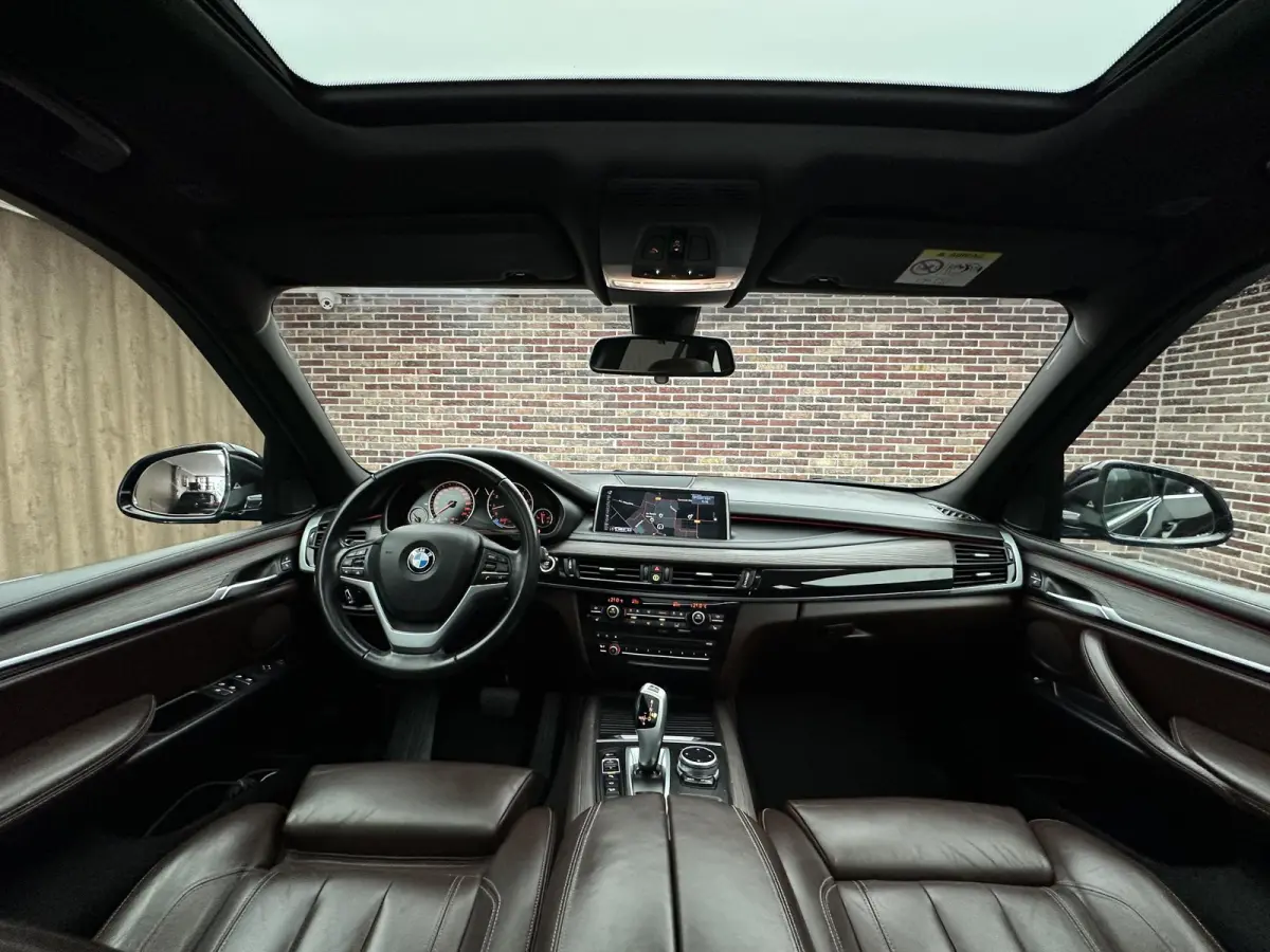 xDrive35i High Executive 7p. | Dak| LED| Adaptive Cruise| Trekhaak| NL Auto|