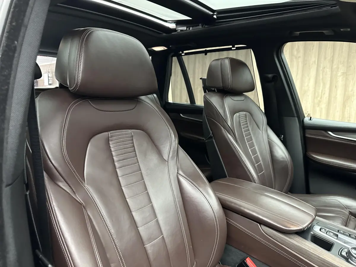 xDrive35i High Executive 7p. | Dak| LED| Adaptive Cruise| Trekhaak| NL Auto|