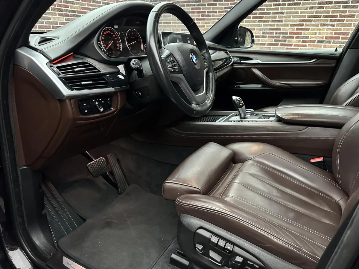 xDrive35i High Executive 7p. | Dak| LED| Adaptive Cruise| Trekhaak| NL Auto|