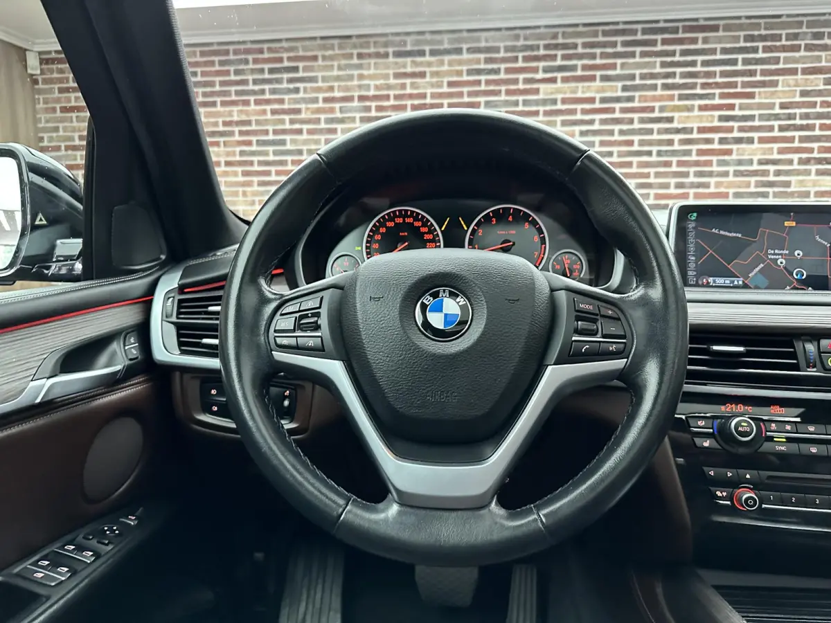 xDrive35i High Executive 7p. | Dak| LED| Adaptive Cruise| Trekhaak| NL Auto|