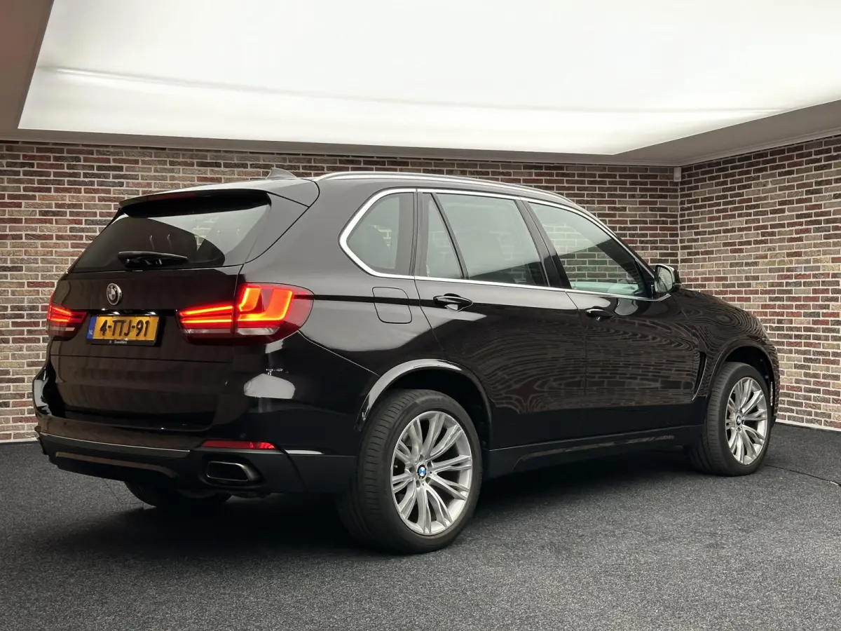 xDrive35i High Executive 7p. | Dak| LED| Adaptive Cruise| Trekhaak| NL Auto|