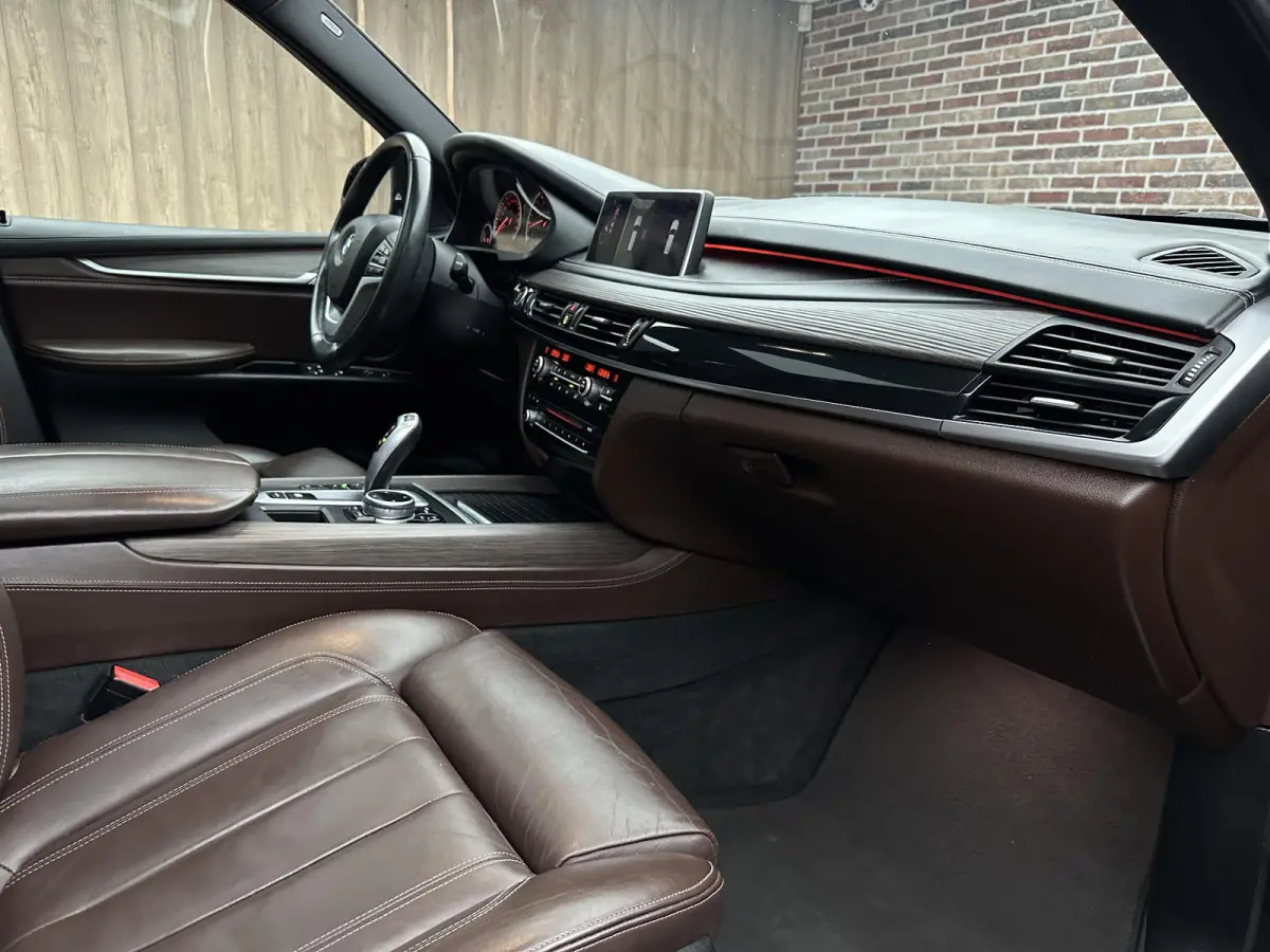 xDrive35i High Executive 7p. | Dak| LED| Adaptive Cruise| Trekhaak| NL Auto|