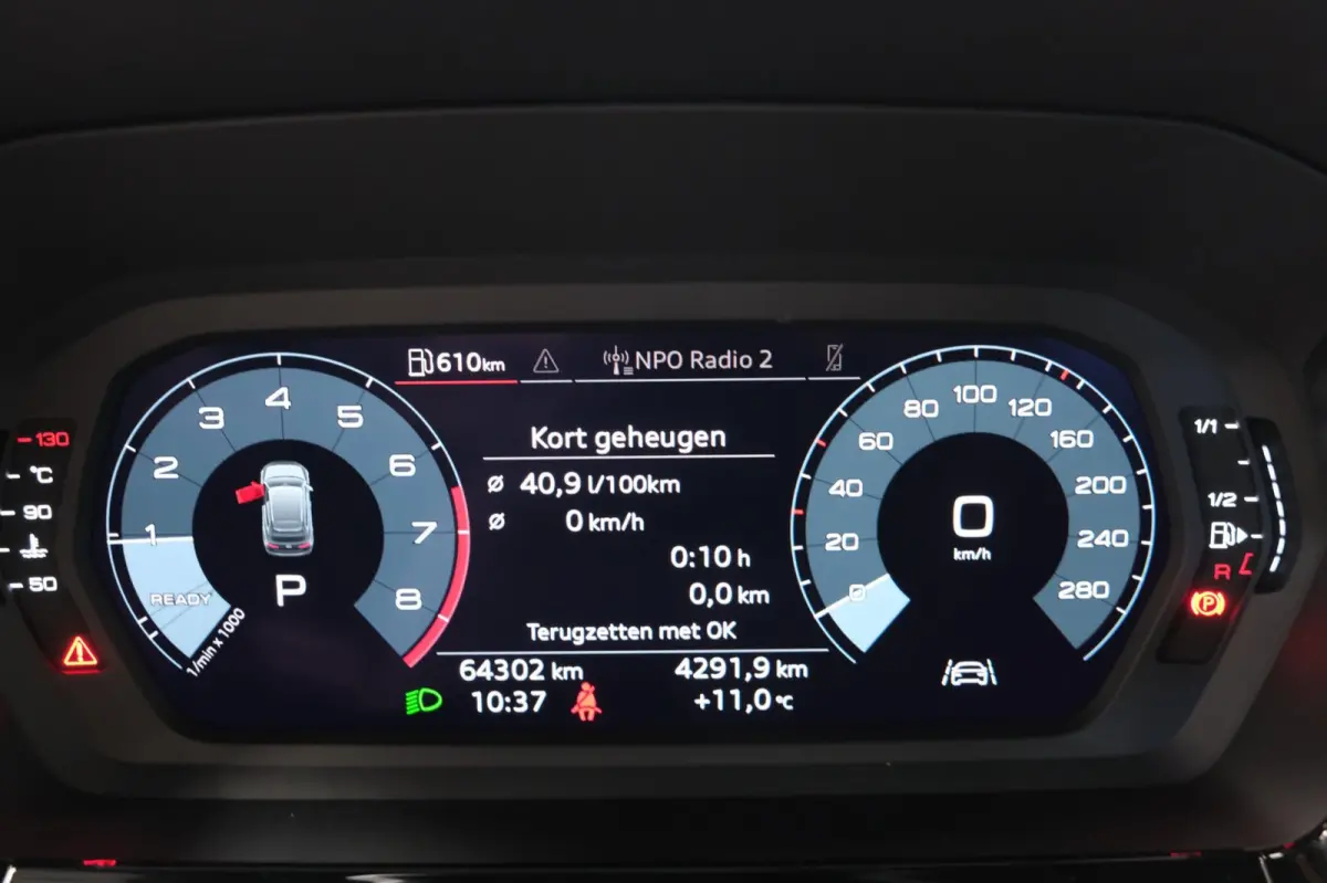 30 TFSI Pro Line Automaat - N.A.P. Airco, Cruise, PDC.