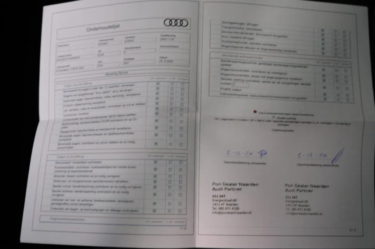 30 TFSI Pro Line Automaat - N.A.P. Airco, Cruise, PDC.