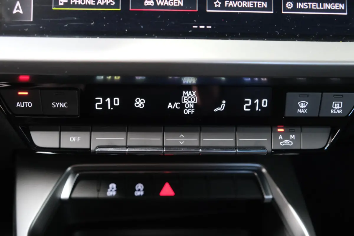 30 TFSI Pro Line Automaat - N.A.P. Airco, Cruise, PDC.