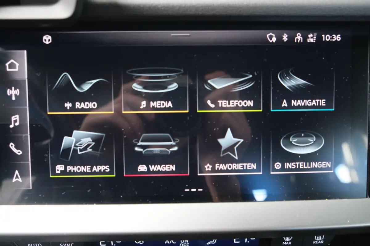 30 TFSI Pro Line Automaat - N.A.P. Airco, Cruise, PDC.