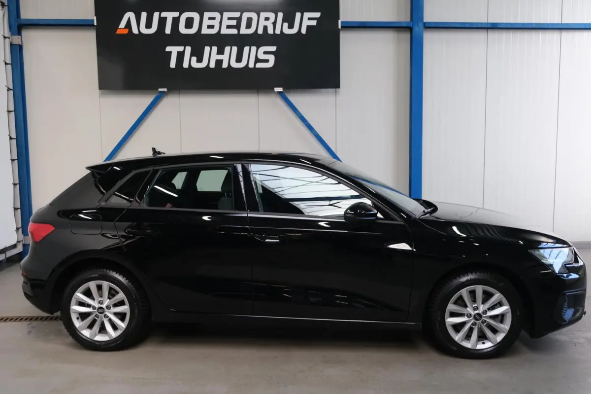 30 TFSI Pro Line Automaat - N.A.P. Airco, Cruise, PDC.