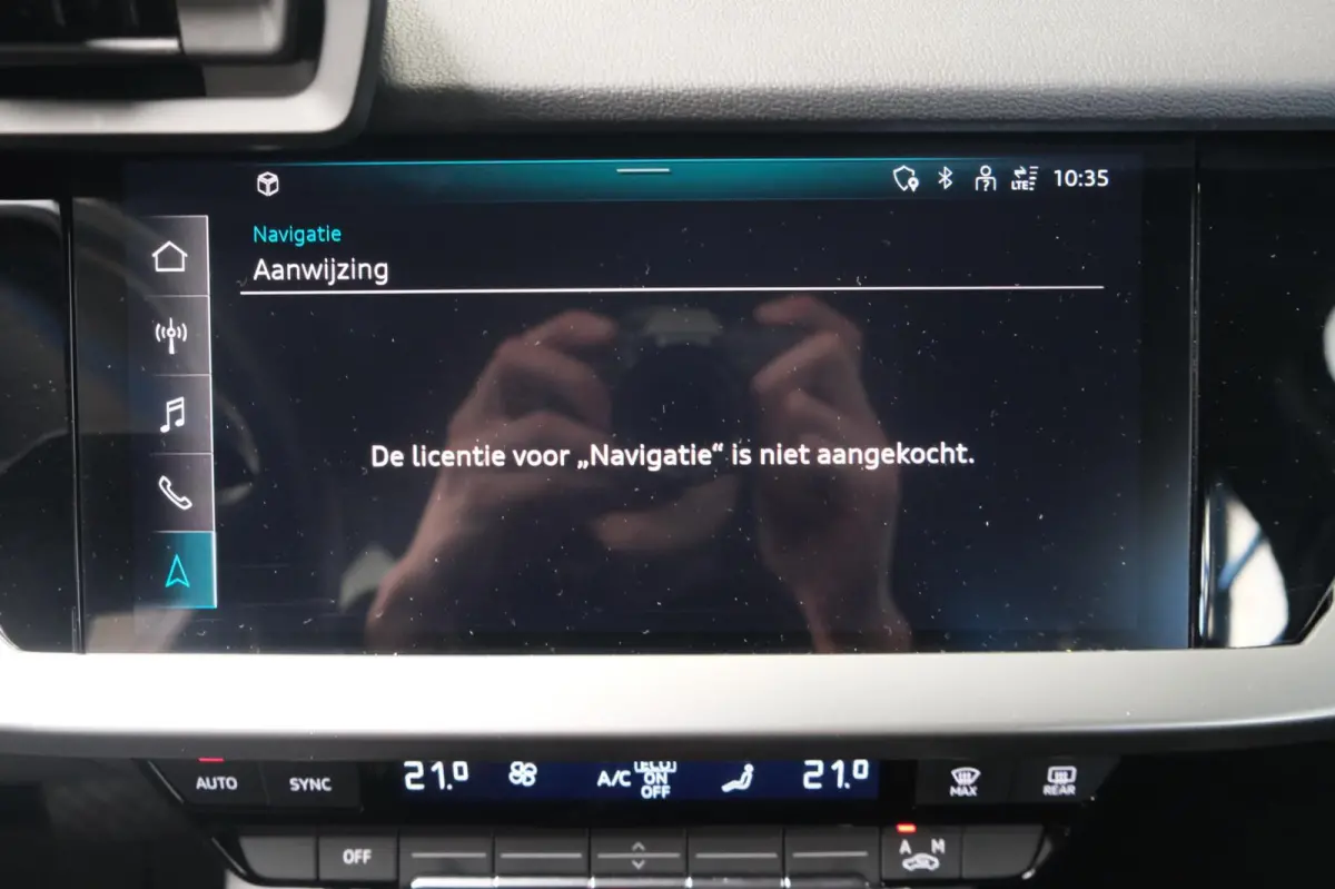 30 TFSI Pro Line Automaat - N.A.P. Airco, Cruise, PDC.