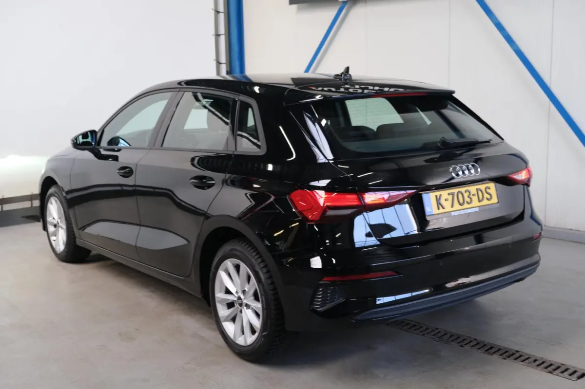 30 TFSI Pro Line Automaat - N.A.P. Airco, Cruise, PDC.